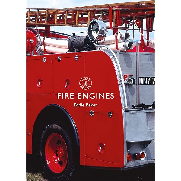 洋書 FIRE ENGINES IN NORTH AMERICA The World Encyclopedia of Fire Engines: An Illustrated Guide